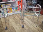 Moving Walker With Wheel