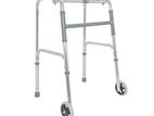 Moving Walker With Wheels