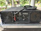 MOW 4800W Amplifier