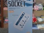 Moxom Power Socket Anti-Static BKL- 4