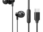 Moxom Type C Earphone LX EP810