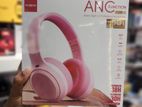 Moxom Wireless Headphones ANC Pink
