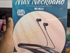 Moxom WL44 Max Neckband Wireless Headset