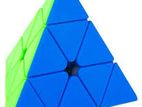 Moyu Pyraminx 3x3 Speed Cube Sticker 3 Pyramid Puzzle