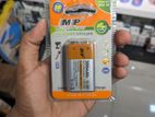 MP 9v Rechargeable Battery