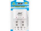 MP Battery Charger AA/AAA/9V
