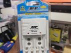 MP Battery Charger for AA, AAA, 9V