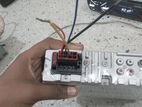 MP3 Car Audio Setup