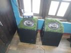 MP3 Car Speaker Set
