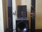 Sony Speaker Set