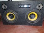 J Audio 10 Inch Double Magnet 2 Speaker