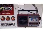 MP3 Player Astro AS 9014