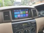 MP5 Player For Toyota Size