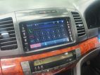 MP5 Player Toyota Size