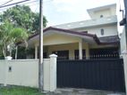 (MR121) Two Storey House for Rent in Kahanthota Road, Malabe
