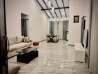 (MR123) Fully Furnished House for Rent in Malabe