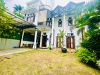 (MR172) Two Storey House for Rent in Malabe