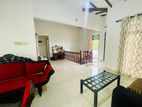 (MR243) Upper Floor House for Rent in Malabe ( with Furniture)