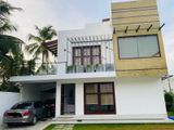 (MR252 - D) Modern Fully Furnished Two Storey House For Rent in Malabe