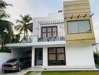 (MR252) Modern Fully Furnished Two Storey House For Rent in Malabe