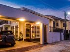 (MR323) Fully Furnished House For Rent in Nawala Road, Rajagiriya