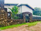 (MR342) Furnished Two Storey House for Rent in Malabe