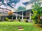 (MR342) Furnished Two Storey House for Rent in Malabe