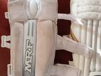 MRF Cricket Pads for Left Handers