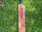 MRF English Willow Leather Bat