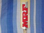MRF Leather Bat