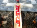 MRF Leather Bat