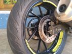 MRF Two Bike Tyres 150.60.17