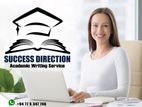 MSc/MBA/BSc/HND Thesis Writing