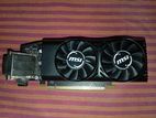 MSI 1050ti 4Gb Graphic Card