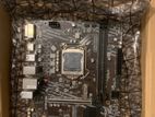 MSI 10th Gen Motherboard