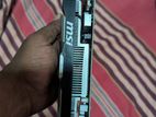 MSI 1650 4GB oc VGA card