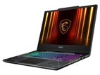 MSI 2025 Cyborg 15 Core 7 Intel GeForce RTX 5060