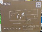 MSI 24" IPS Monitor