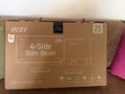 MSI 25” IPS Frameless Monitor 120Hz