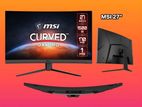 MSI 27" G27CQ4 E2 2K (WQHD) 170Hz Curved Gaming Monitor