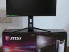 Msi 27 inch 2k Monitor