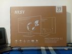 MSI Monitor