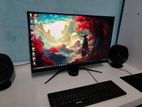 MSI 27″ Optix G272 27 Inch IPS 144HZ Monitor