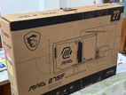 MSI 27Inch 180hz Gaming Monitor