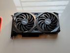 MSI 3050 8GB Ventus 2X OC