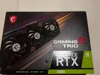 MSI 3080 Gaming Trio Z VGA