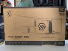 MSI 32inch 180HZ BRandnew Monitor - 2K