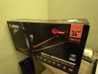 MSI 34 Ultra wide Optix MPG341CQR