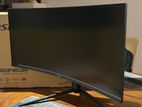 MSI 34Inch Curved Monitor
