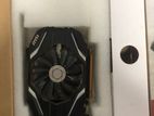 MSI 4GB 1050TI VGA